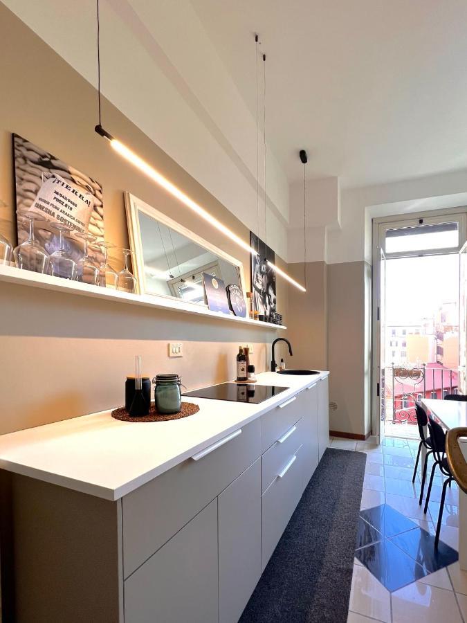 Pensión Sant'antonio_roma #hospitality_luxury_design
