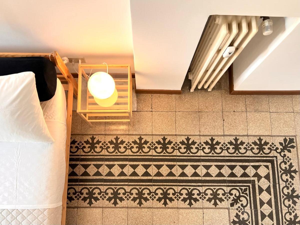 Sant'antonio_roma #hospitality_luxury_design Pensión *