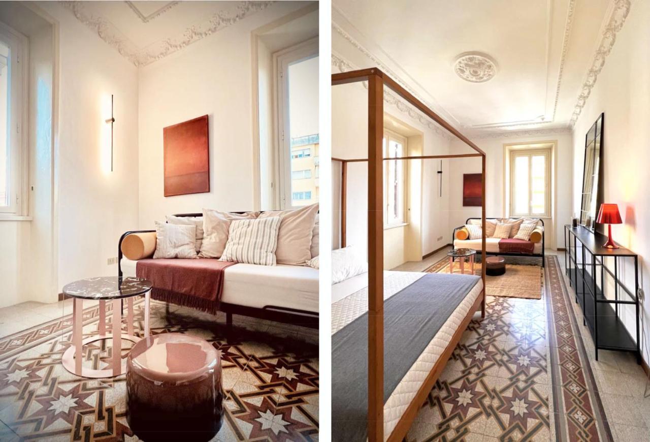 Pensión Sant'antonio_roma #hospitality_luxury_design
