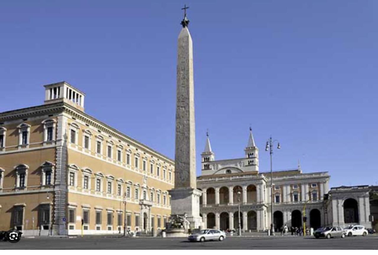 Sant'antonio_roma #hospitality_luxury_design Pensión *