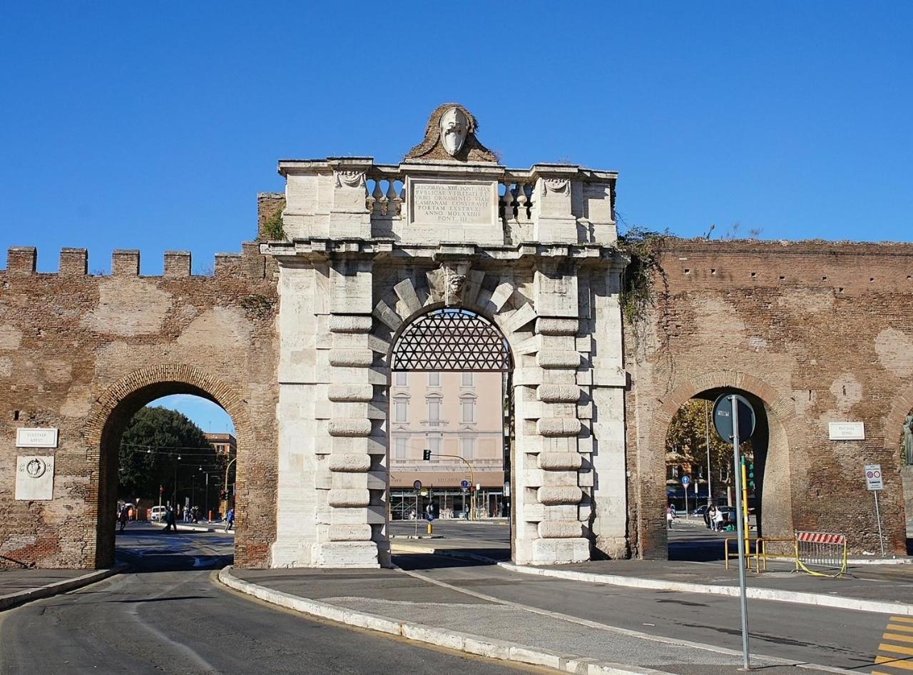 Sant'antonio_roma #hospitality_luxury_design Pensión Roma