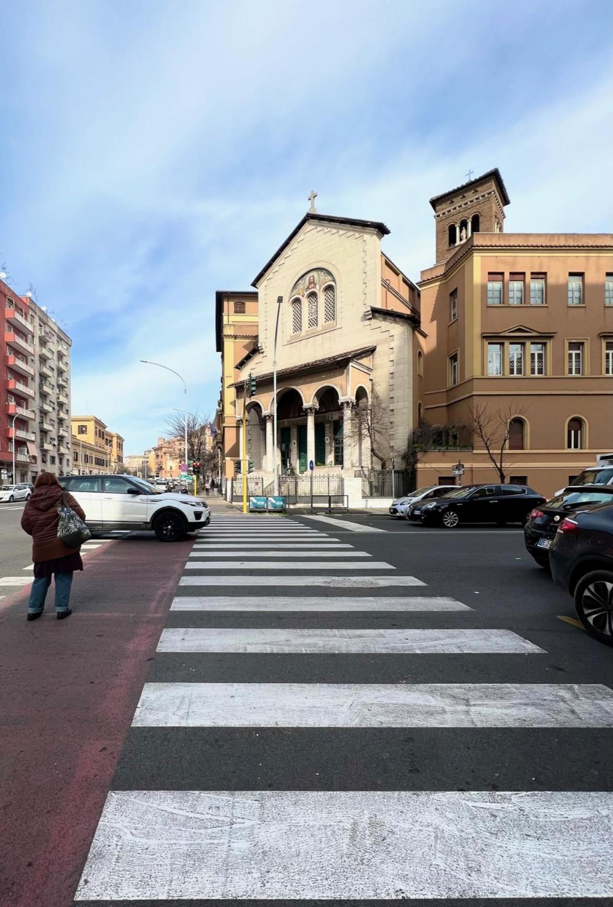 Pensión Sant'antonio_roma #hospitality_luxury_design *