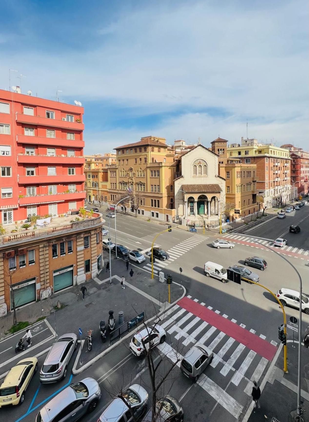 Pensión Sant'antonio_roma #hospitality_luxury_design Roma