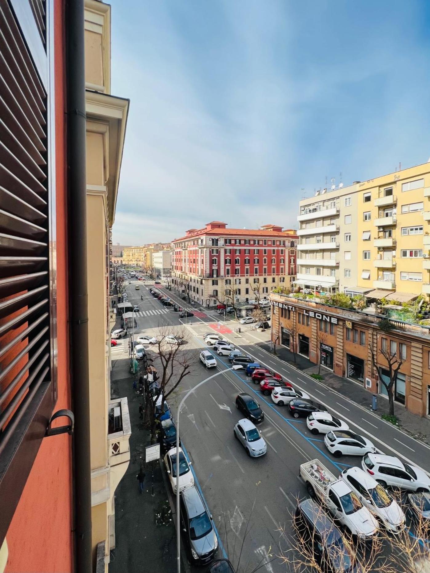 Pensión Sant'antonio_roma #hospitality_luxury_design *