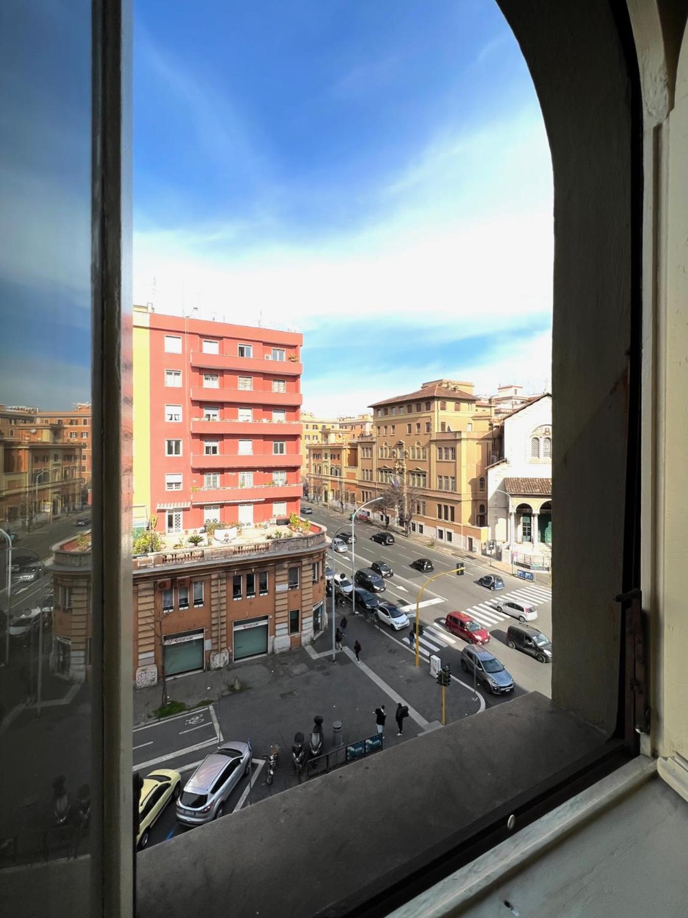 Pensión Sant'antonio_roma #hospitality_luxury_design Roma