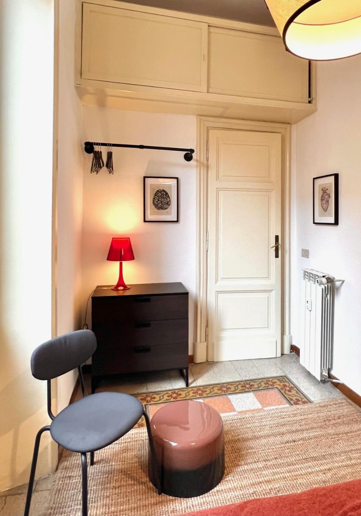 Sant'antonio_roma #hospitality_luxury_design Pensión *