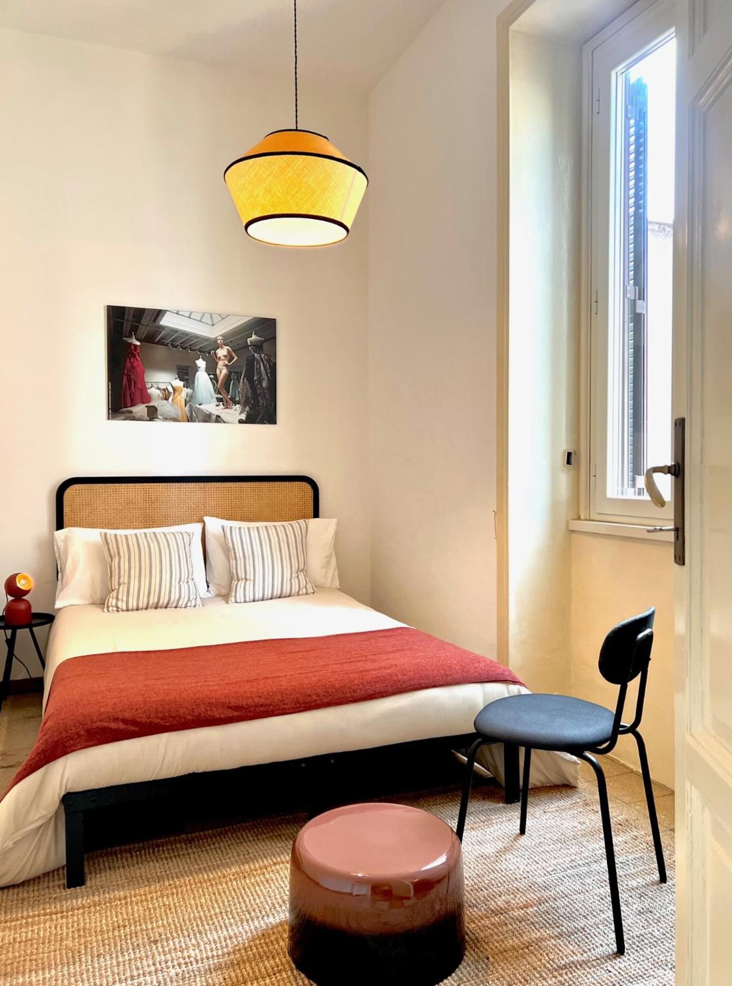 Pensión Sant'antonio_roma #hospitality_luxury_design Roma