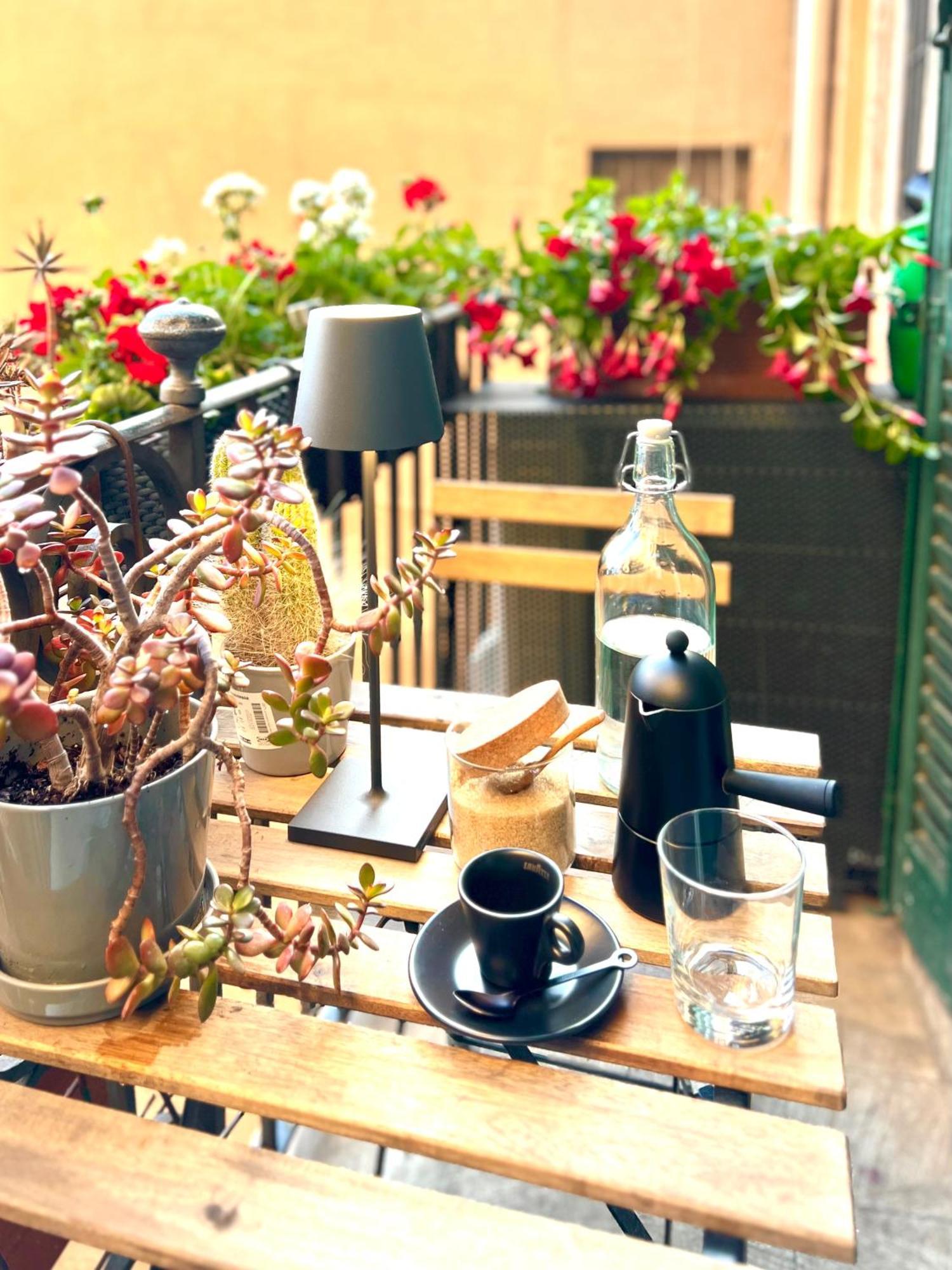 Pensión Sant'antonio_roma #hospitality_luxury_design