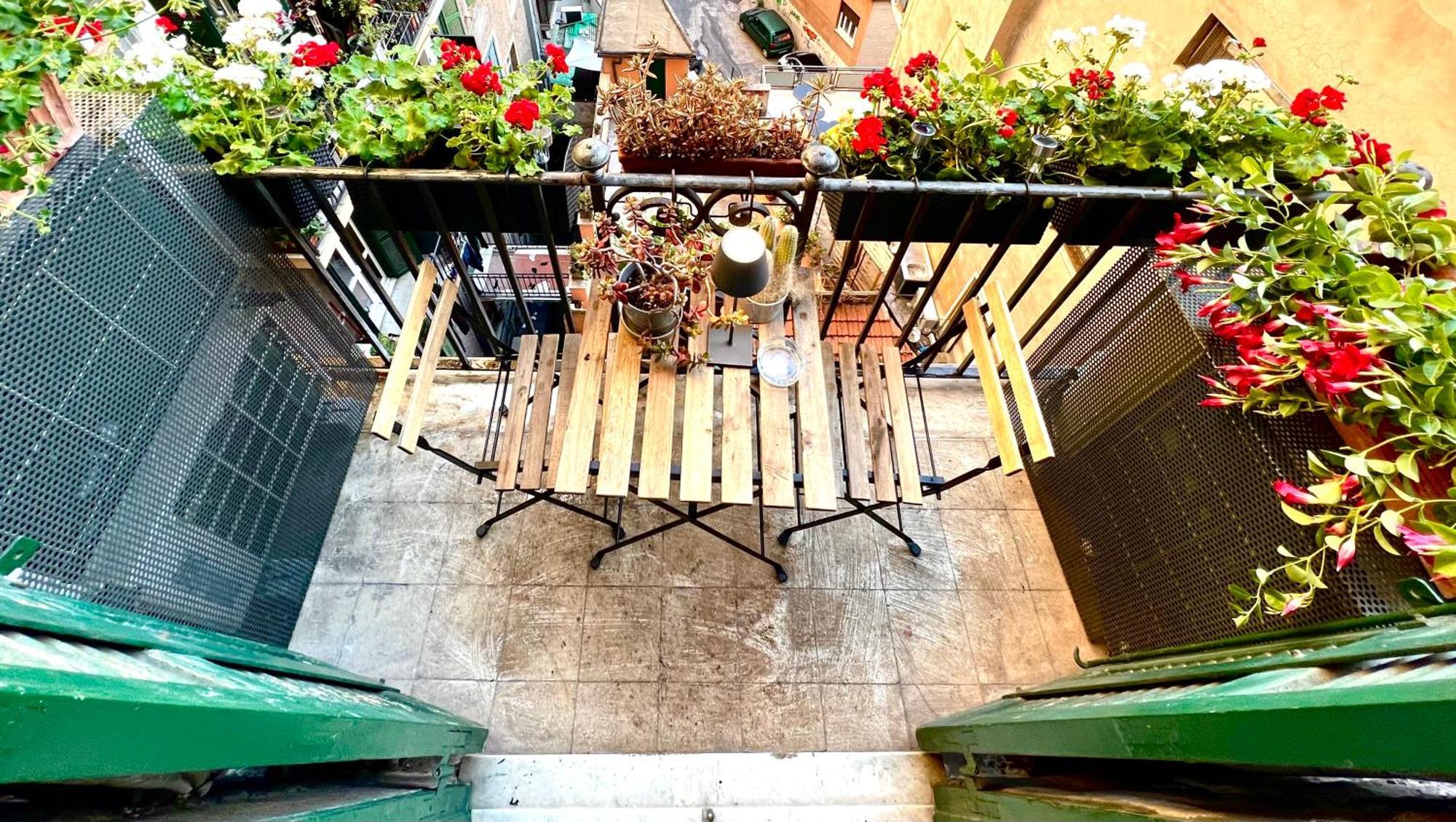 Pensión Sant'antonio_roma #hospitality_luxury_design *